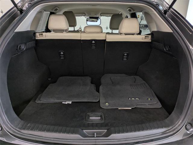 used 2023 Mazda CX-5 car, priced at $24,250