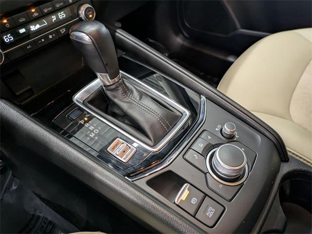 used 2023 Mazda CX-5 car, priced at $24,250