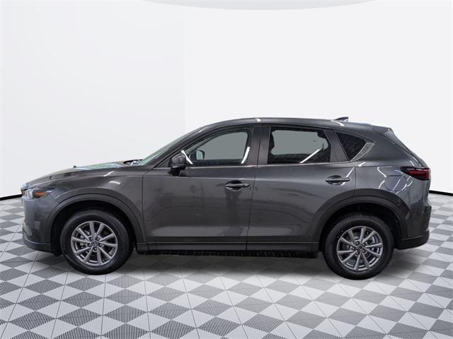 used 2023 Mazda CX-5 car, priced at $24,250