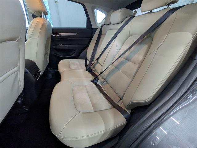 used 2023 Mazda CX-5 car, priced at $24,250