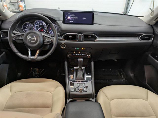 used 2023 Mazda CX-5 car, priced at $24,250