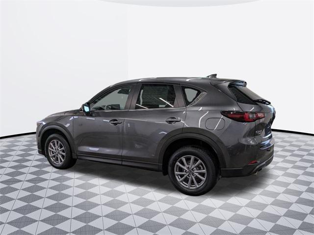 used 2023 Mazda CX-5 car, priced at $24,250