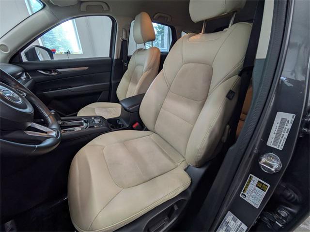 used 2023 Mazda CX-5 car, priced at $24,250
