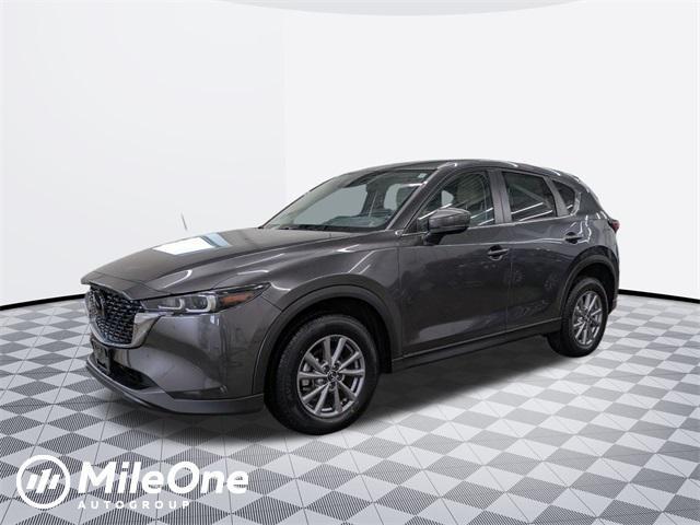 used 2023 Mazda CX-5 car, priced at $24,600