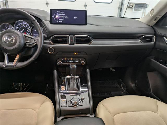 used 2023 Mazda CX-5 car, priced at $24,250
