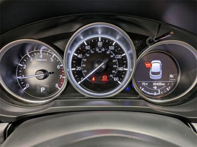 used 2023 Mazda CX-5 car, priced at $24,250