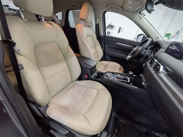 used 2023 Mazda CX-5 car, priced at $24,250