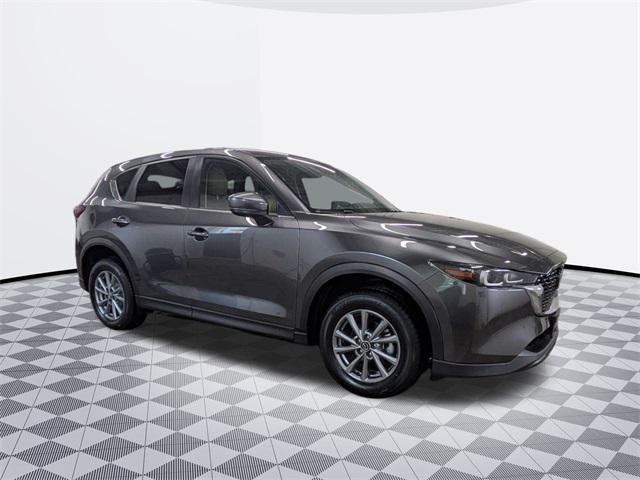 used 2023 Mazda CX-5 car, priced at $24,250