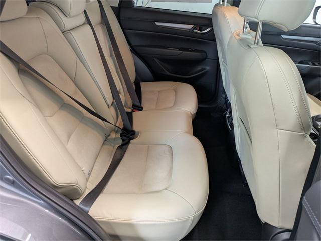 used 2023 Mazda CX-5 car, priced at $24,250