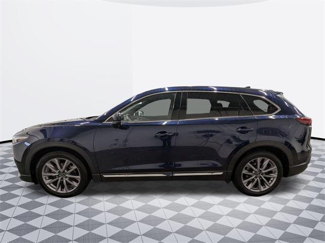 used 2023 Mazda CX-9 car, priced at $31,574