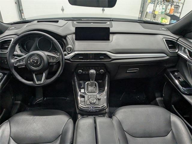 used 2023 Mazda CX-9 car, priced at $31,574