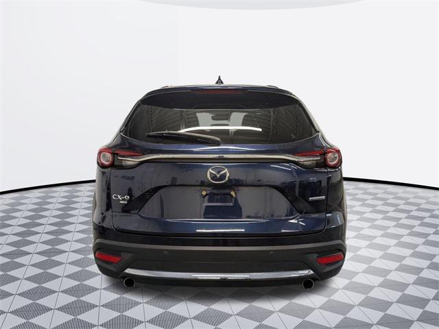 used 2023 Mazda CX-9 car, priced at $31,574