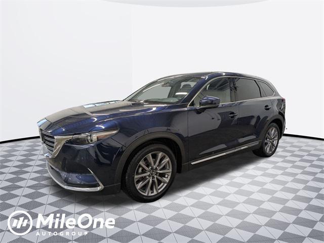 used 2023 Mazda CX-9 car, priced at $31,574