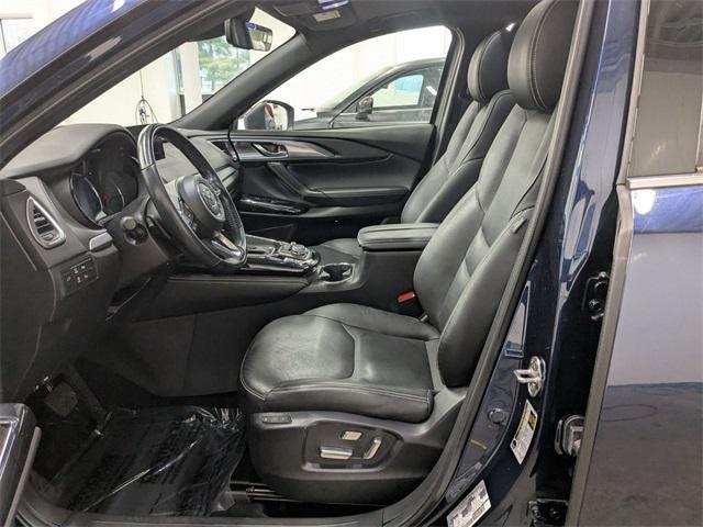 used 2023 Mazda CX-9 car, priced at $31,574