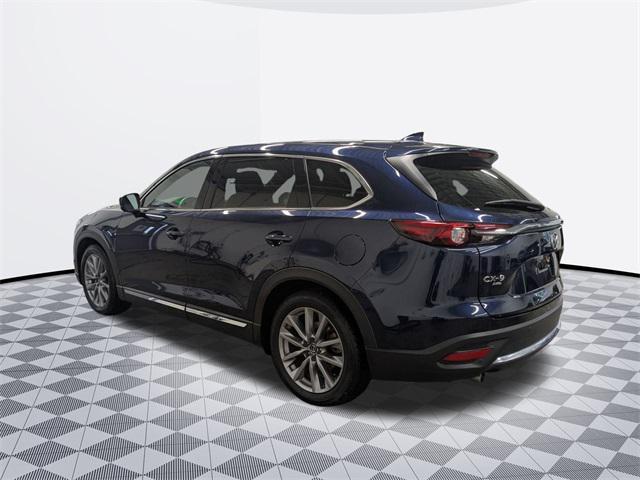 used 2023 Mazda CX-9 car, priced at $31,574