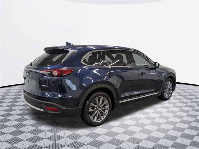 used 2023 Mazda CX-9 car, priced at $31,574