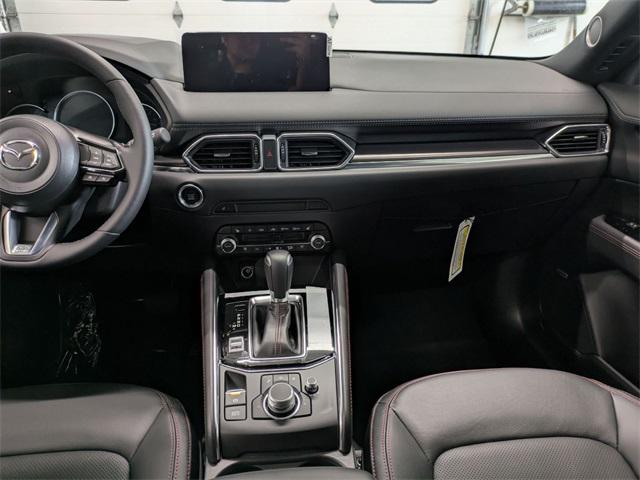 new 2025 Mazda CX-5 car, priced at $38,009