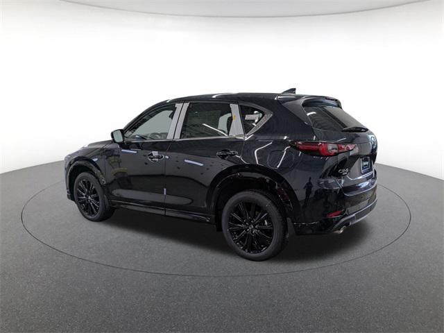 new 2025 Mazda CX-5 car, priced at $38,009