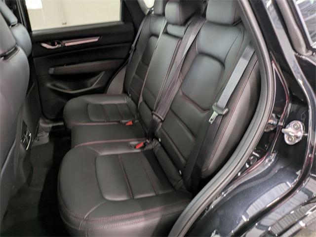 new 2025 Mazda CX-5 car, priced at $38,009