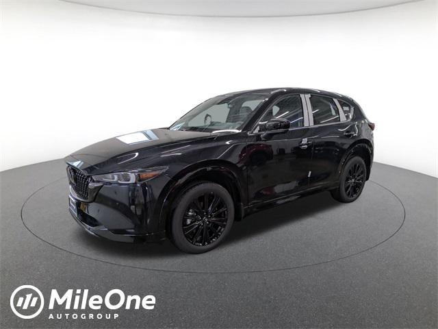 new 2025 Mazda CX-5 car, priced at $38,009