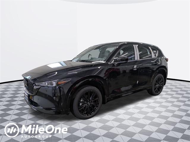 new 2025 Mazda CX-5 car, priced at $38,509