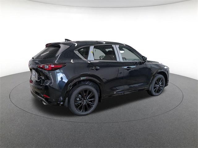 new 2025 Mazda CX-5 car, priced at $38,009