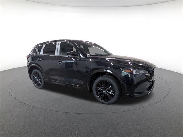new 2025 Mazda CX-5 car, priced at $38,009