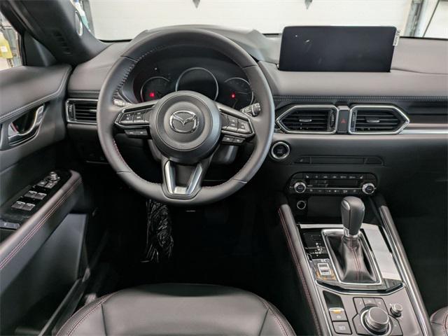 new 2025 Mazda CX-5 car, priced at $38,009