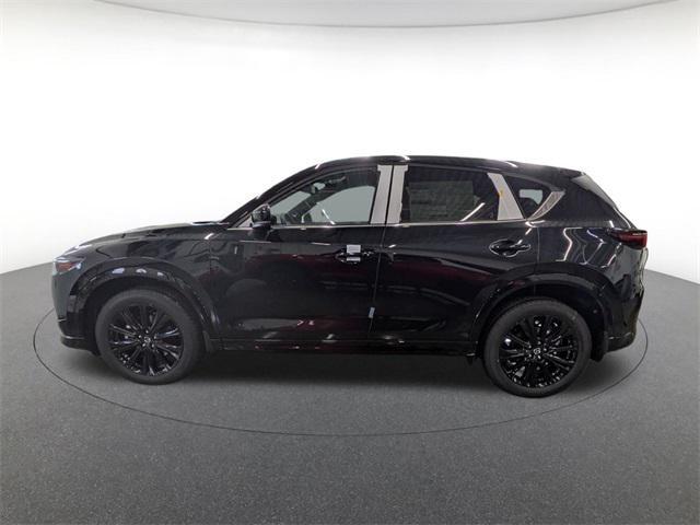 new 2025 Mazda CX-5 car, priced at $38,009