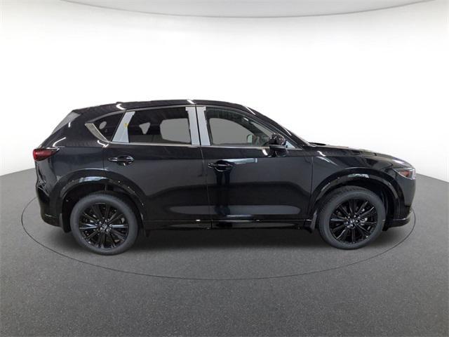 new 2025 Mazda CX-5 car, priced at $38,009