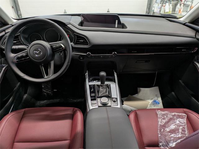 new 2025 Mazda CX-30 car, priced at $31,186