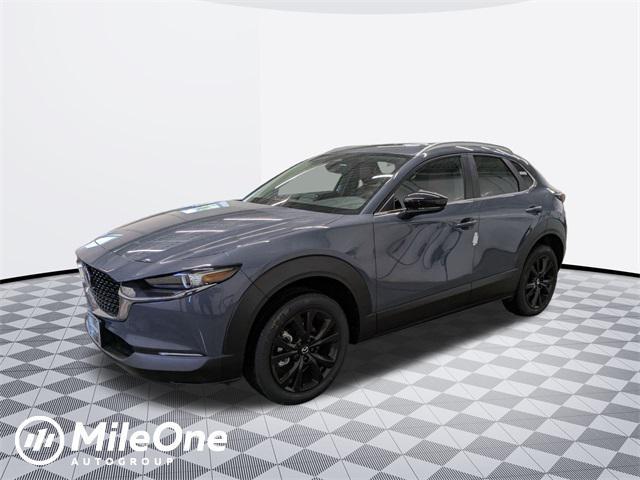 new 2025 Mazda CX-30 car, priced at $31,186