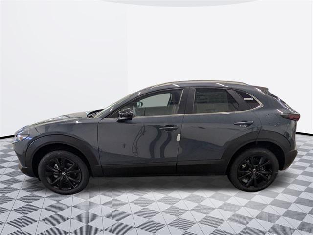 new 2025 Mazda CX-30 car, priced at $31,186
