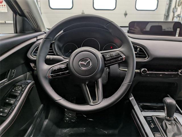 new 2025 Mazda CX-30 car, priced at $31,186