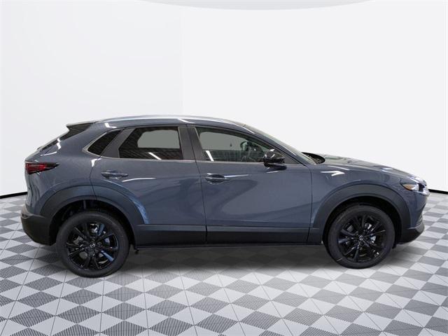 new 2025 Mazda CX-30 car, priced at $31,186