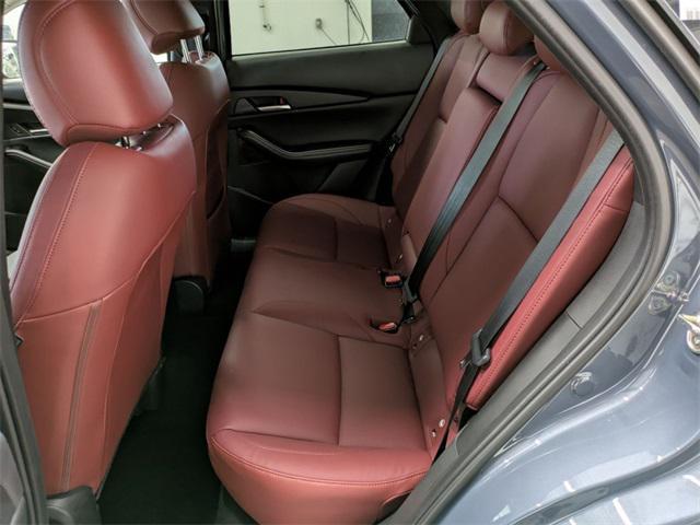 new 2025 Mazda CX-30 car, priced at $31,186