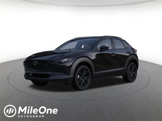 new 2026 Mazda CX-30 car, priced at $36,410