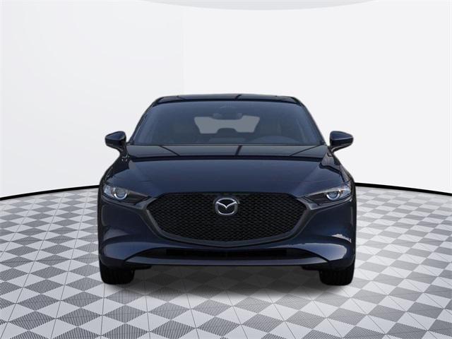 new 2025 Mazda Mazda3 car, priced at $29,665