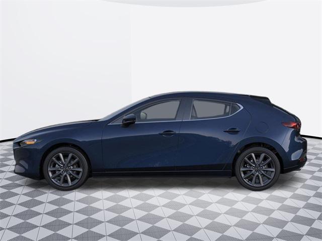 new 2025 Mazda Mazda3 car, priced at $29,665