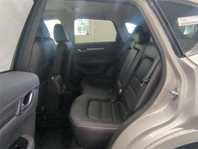 new 2025 Mazda CX-5 car, priced at $32,084