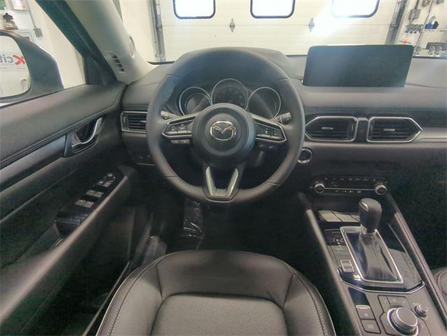 new 2025 Mazda CX-5 car, priced at $32,084