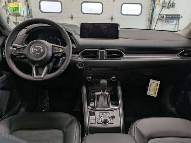 new 2025 Mazda CX-5 car, priced at $35,635
