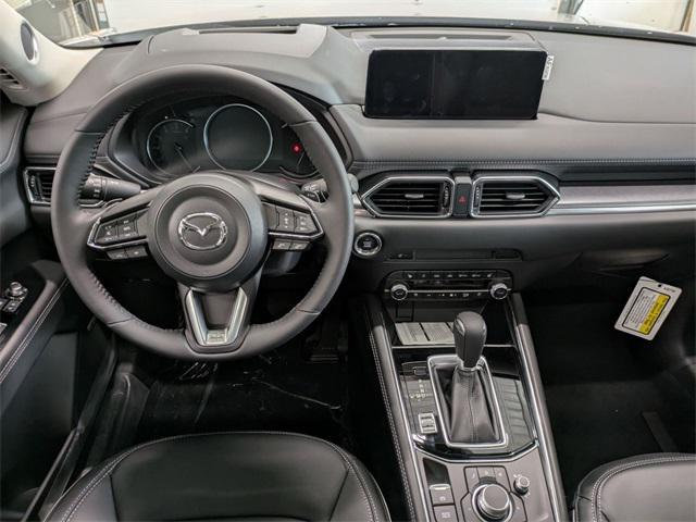 new 2025 Mazda CX-5 car, priced at $35,635