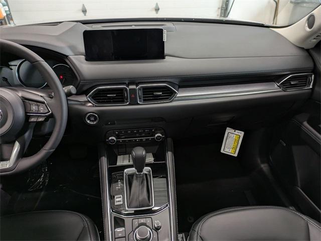 new 2025 Mazda CX-5 car, priced at $35,635