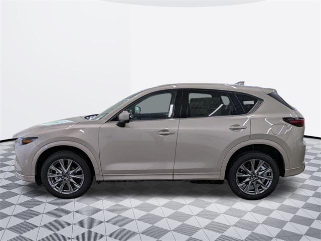 new 2025 Mazda CX-5 car, priced at $35,635