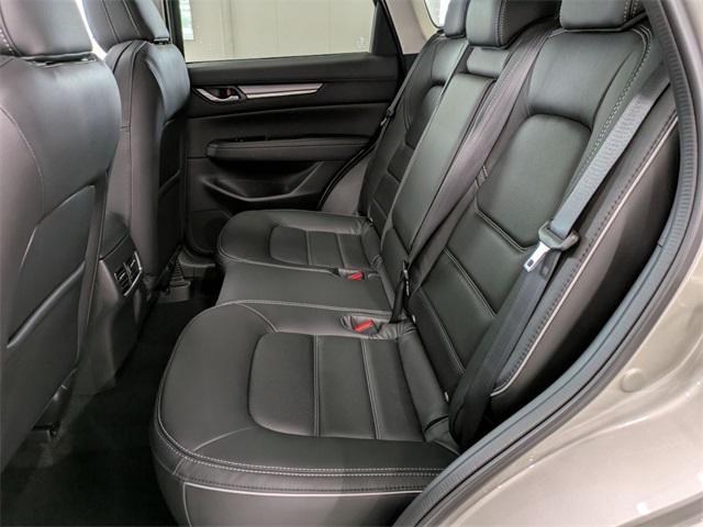 new 2025 Mazda CX-5 car, priced at $35,635