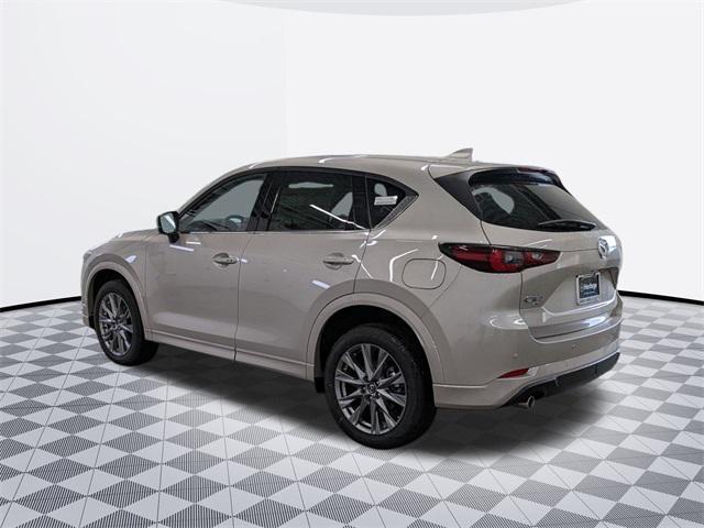 new 2025 Mazda CX-5 car, priced at $35,635