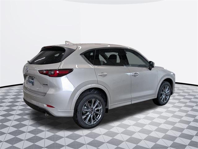new 2025 Mazda CX-5 car, priced at $35,635