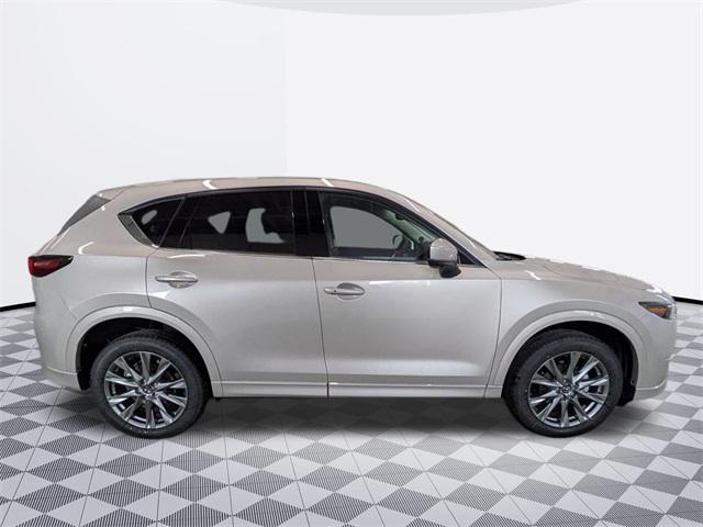 new 2025 Mazda CX-5 car, priced at $35,635
