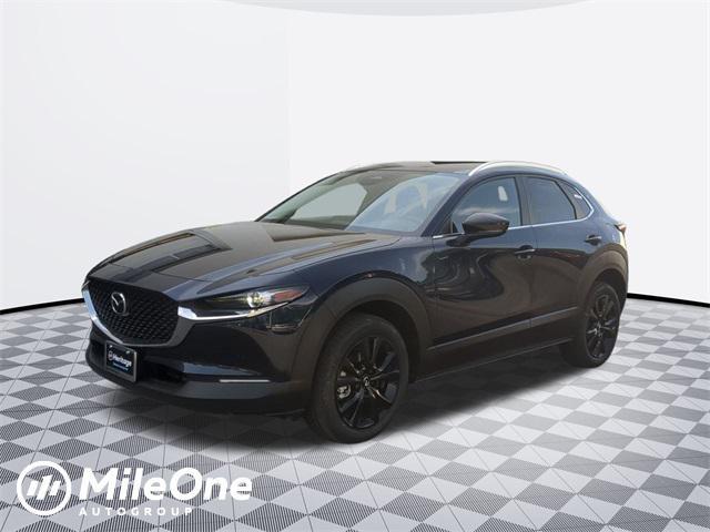 new 2025 Mazda CX-30 car, priced at $27,931